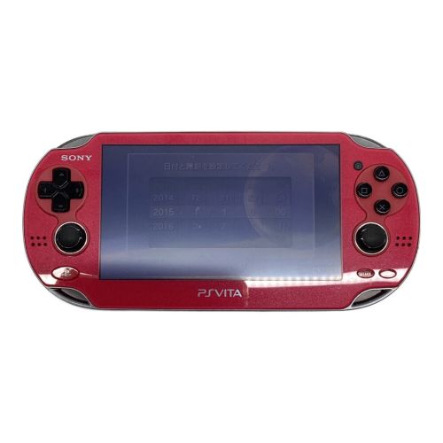 SONY (ソニー) PSVITA PCH-1000[PSVITA] 動作確認済み -