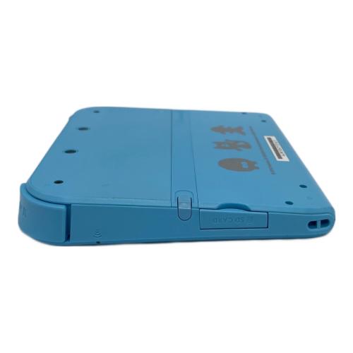 Nintendo (ニンテンドー) Nintendo 2DS ポケモンサン・ムーン ライトブルー FTR-001 動作確認済み AJM104713165