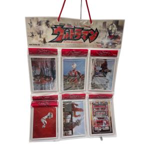 ウルトラマン 男の子おもちゃ ウルトラマン 非売品カードセット