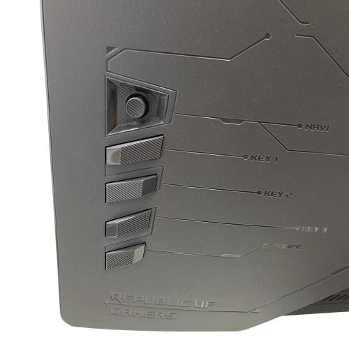 ASUS (エイスース) ゲーミングモニター XG27A ROG Strix OLED XG27AQDMG 26.5インチ