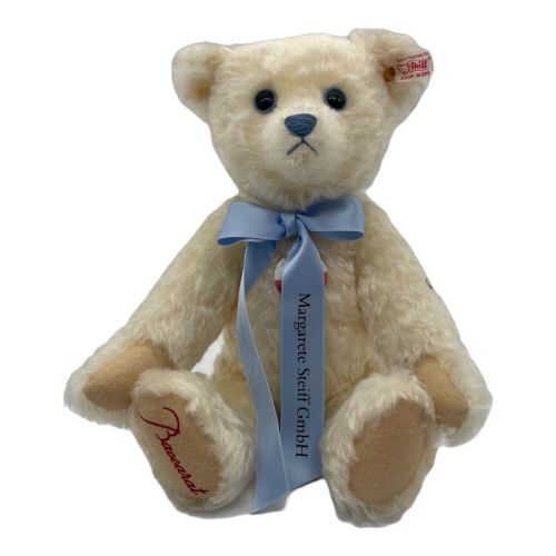 Steiff (シュタイフ) テディベア Baccaratコラボ 2003年 1000体 日本限定品