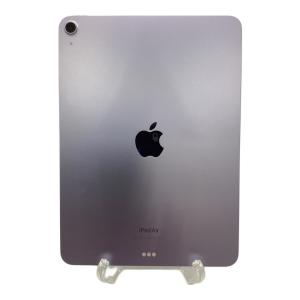 Apple (アップル) iPad Air(第5世代) 付属品完備 箱付 MME23J/A Wi-Fiモデル 修理履歴無し 64GB iOS ー 程度:Aランク ー サインアウト確認済 G9P7RVV72R