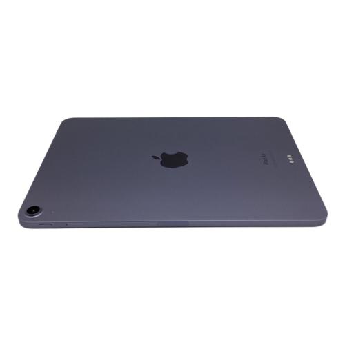 Apple (アップル) iPad Air(第5世代) 付属品完備 箱付 MME23J/A Wi-Fiモデル 修理履歴無し 64GB iOS ー 程度:Aランク ー サインアウト確認済 G9P7RVV72R