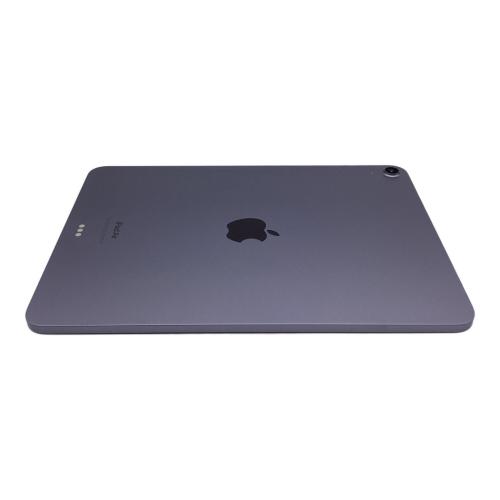 Apple (アップル) iPad Air(第5世代) 付属品完備 箱付 MME23J/A Wi-Fiモデル 修理履歴無し 64GB iOS ー 程度:Aランク ー サインアウト確認済 G9P7RVV72R