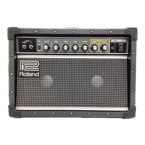 ROLAND (ローランド) ギターアンプ JC-22