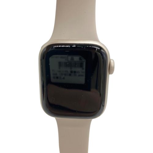 Apple (アップル) Apple Watch Series 8 MNP63J/A 〇 バッテリー:Sランク(100%)