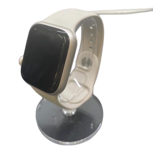 Apple (アップル) Apple Watch Series 8 MNP63J/A 〇 バッテリー:Sランク(100%)