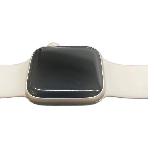 Apple (アップル) Apple Watch Series 8 MNP63J/A 〇 バッテリー:Sランク(100%)