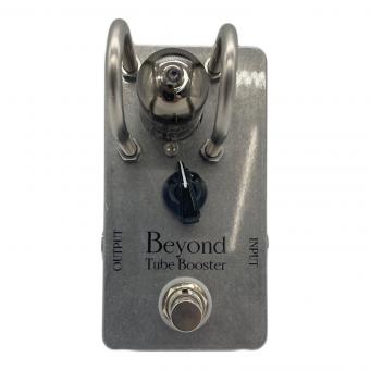 BEYOND (ビヨンド) 真空管ギタープリアンプ Tube Booster