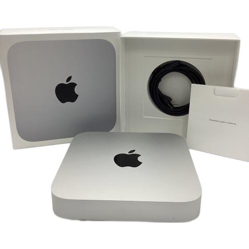 Apple (アップル) Mac mini (M1 2020) 初期化済 MGNR3J/A A2348 Mac OS メモリ:16GB SSD:256GB -
