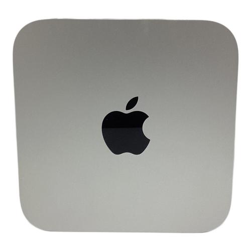 Apple (アップル) Mac mini (M1 2020) 初期化済 MGNR3J/A A2348 Mac OS メモリ:16GB SSD:256GB -