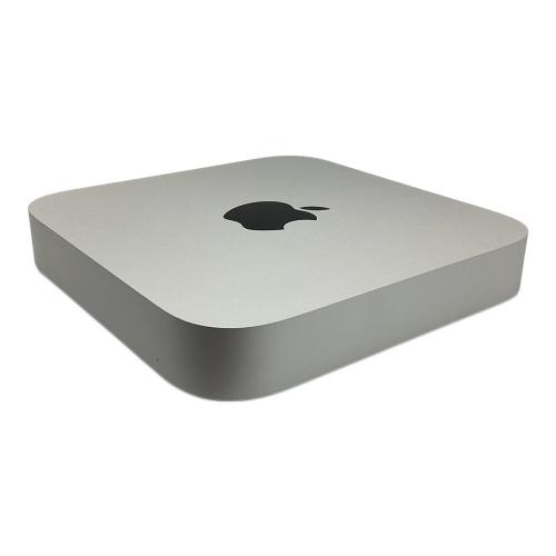 Apple (アップル) Mac mini (M1 2020) 初期化済 MGNR3J/A A2348 Mac OS メモリ:16GB SSD:256GB -