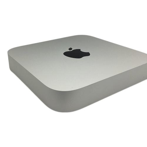 Apple (アップル) Mac mini (M1 2020) 初期化済 MGNR3J/A A2348 Mac OS メモリ:16GB SSD:256GB -