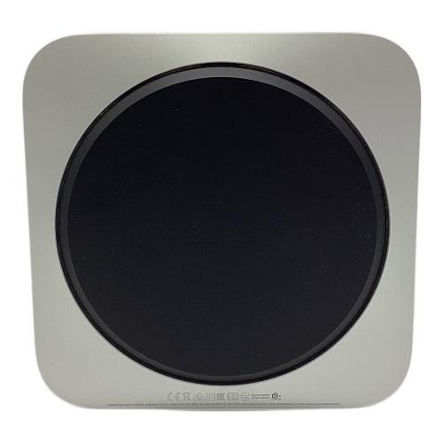 Apple (アップル) Mac mini (M1 2020) 初期化済 MGNR3J/A A2348 Mac OS メモリ:16GB SSD:256GB -