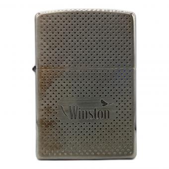 ZIPPO winston 2015年製