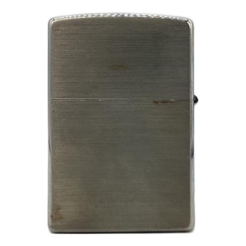 ZIPPO winston 2015年製