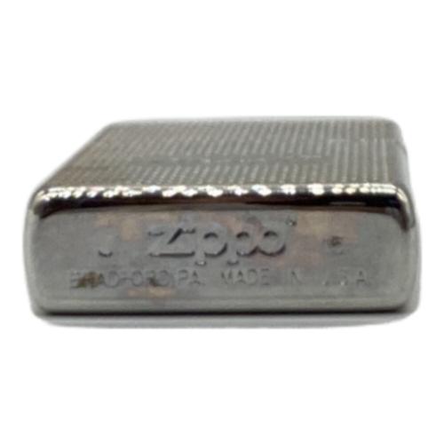 ZIPPO winston 2015年製