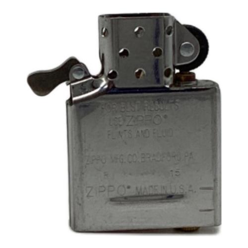 ZIPPO winston 2015年製