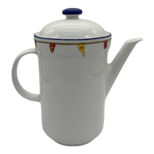 RICHARD GINORI (リチャードジノリ) ティーポット クリッパー