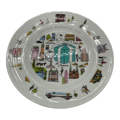 TIFFANY & Co. (ティファニー) プレートセット 5thアベニュー 2Pセット