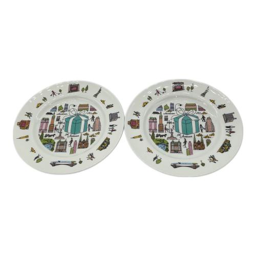 TIFFANY & Co. (ティファニー) プレートセット 5thアベニュー 2Pセット