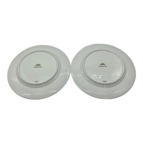 TIFFANY & Co. (ティファニー) プレートセット 5thアベニュー 2Pセット