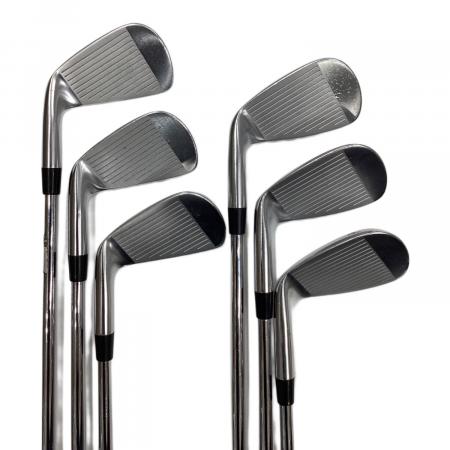 三浦技研 (ミウラギケン) CB-2007 アイアン6本セット/シャフト：N.S.