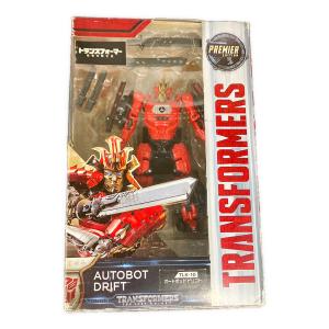 トランスフォーマー TLK-10 オートボットドリフト