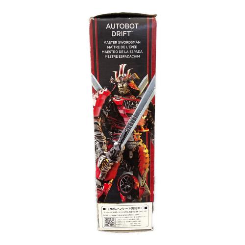 トランスフォーマー TLK-10 オートボットドリフト