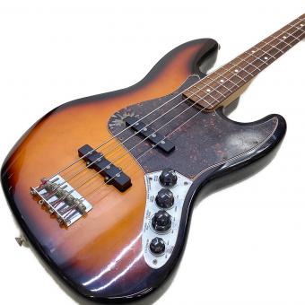 FENDER MEXICO (フェンダーメキシコ) エレキベース @ Π JAZZ BASS DELUXE SERIES 順反り有 動作確認済み 1998-1999年製 MN8113279