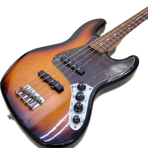 FENDER MEXICO (フェンダーメキシコ) エレキベース @ Π JAZZ BASS DELUXE SERIES 順反り有 動作確認済み 1998-1999年製 MN8113279