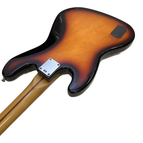 FENDER MEXICO (フェンダーメキシコ) エレキベース @ Π JAZZ BASS DELUXE SERIES 順反り有 動作確認済み 1998-1999年製 MN8113279