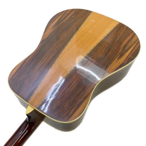 MORRIS (モーリス) アコースティックギター サイド:ハカランダ、バック:ハカランダ/メイプル @ W-40 916084