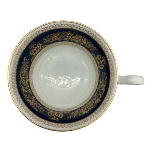 Wedgwood (ウェッジウッド) カップ&ソーサー コロンビア・ブルー