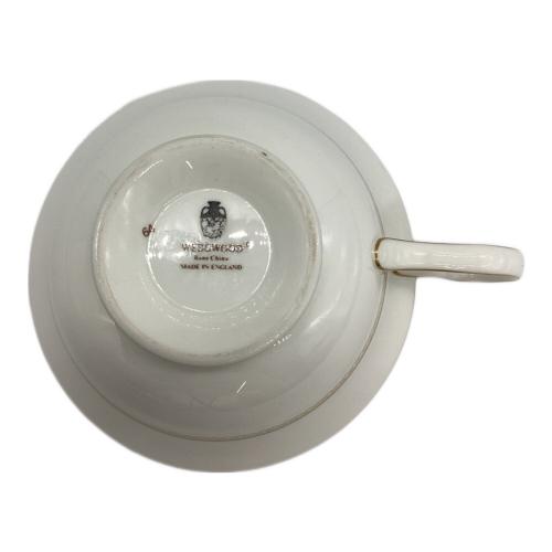 Wedgwood (ウェッジウッド) カップ&ソーサー コロンビア・ブルー