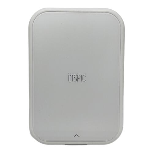 CANON (キヤノン) スマホ専用フォトプリンタ INSPIC PV-223-WH