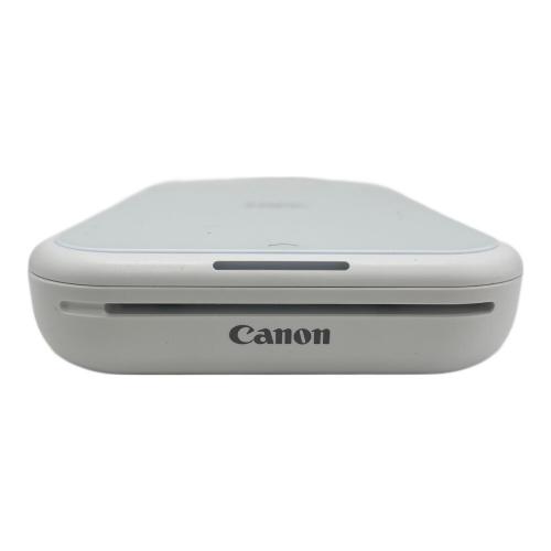 CANON (キヤノン) スマホ専用フォトプリンタ INSPIC PV-223-WH