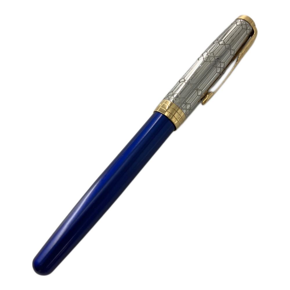 PARKER (パーカー) エリザベス女王在位70周年記念 ジュビリー 万年筆