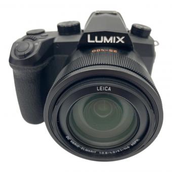 Panasonic (パナソニック) デジタルカメラ レンズ内にチリ有 4K対応 DC-FZ1000M2 2090万(総画素) 1型MOS 専用電池 SDカード対応 レンズ:25-400㎜ F2.8-4.0 WM9BA001326