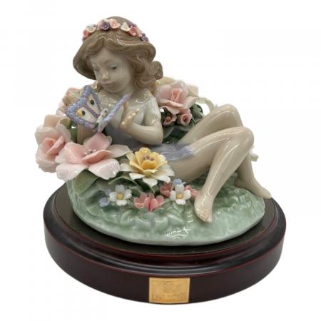 【LLADRO】フィギュリン アコーディオンをひく少年 LLADRO (リヤドロ) フィギュリン｜トレファクONLINE