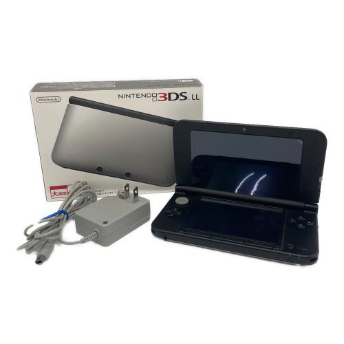 Nintendo (ニンテンドー) Nintendo 3DS LL SPR-001 動作確認済み SJH100832679