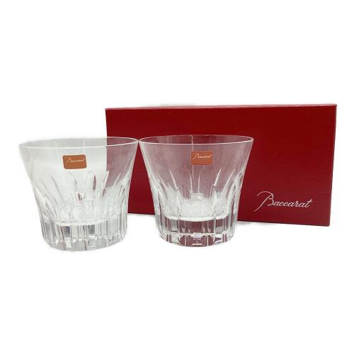 Baccarat (バカラ) ロックグラス エトナ 2Pセット