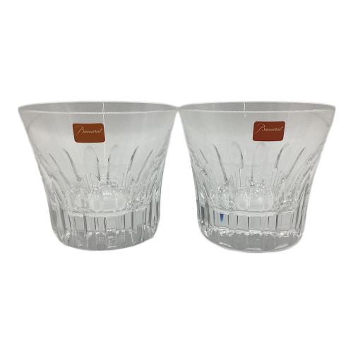 Baccarat (バカラ) ロックグラス エトナ 2Pセット