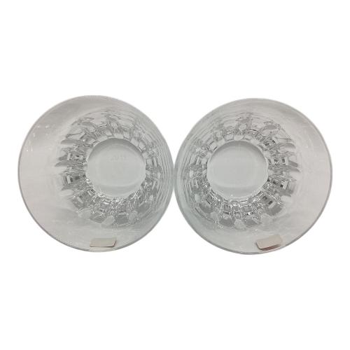 Baccarat (バカラ) ロックグラス エトナ 2Pセット