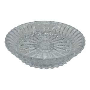 Baccarat (バカラ) スモールトレイディッシュ ミルニュイ 13cm