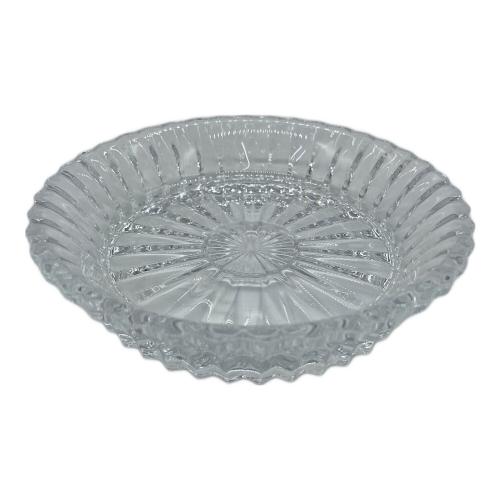 Baccarat (バカラ) スモールトレイディッシュ ミルニュイ 13cm