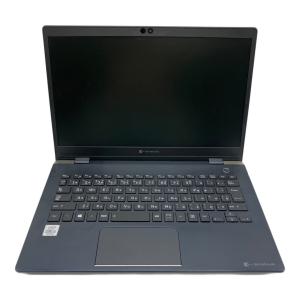 TOSHIBA (トウシバ) dynabook 2020年発売モデル G83/FP 13.3インチ Windows11 Pro Core i5 CPU:第10世代 メモリ:8GB SSD:256GB - PUZ20N-03600L