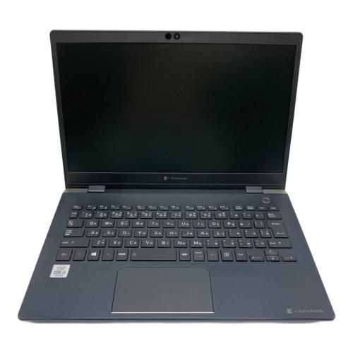 TOSHIBA (トウシバ) dynabook 2020年発売モデル G83/FP 13.3インチ Windows11 Pro Core i5 CPU:第10世代 メモリ:8GB SSD:256GB - PUZ20N-03600L