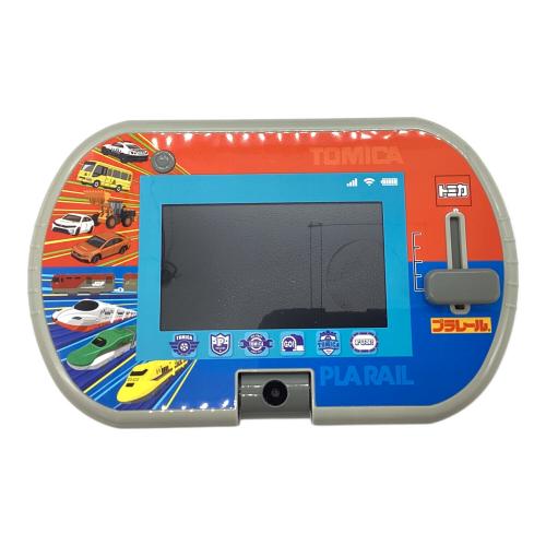 タカラトミー トミカプラレールパッド あそび・まなびをアクティブに！トミカ・プラレールパッド｜徹底