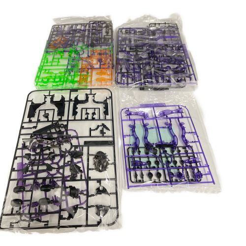 エヴァンゲリオン新劇場版 (エヴァンゲリオンシンゲキジョウバン) プラモデル 富士急ハイランド限定パッケージVer.  @ Π エヴァンゲリオン初号機 クリアカラー 富士急ハイランド限定パッケージVer. 「ヱヴァンゲリヲン新劇場版：破」